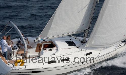 Bavaria Cruiser 32 fiche technique et avis